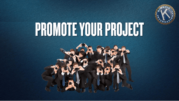 Event promotion & staging