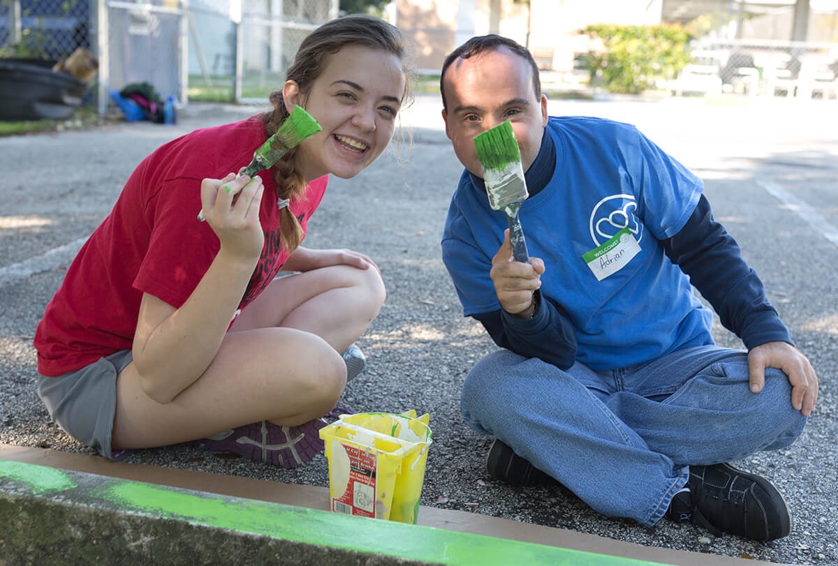 Engage existing members