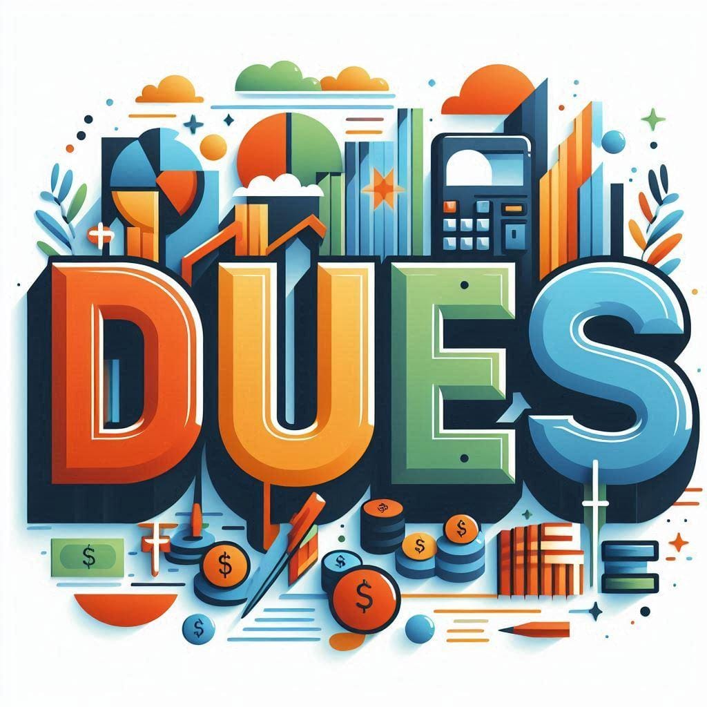 Kiwanis International dues